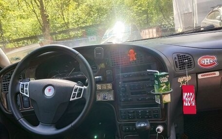 Saab 9-5 I, 2002 год, 205 000 рублей, 5 фотография