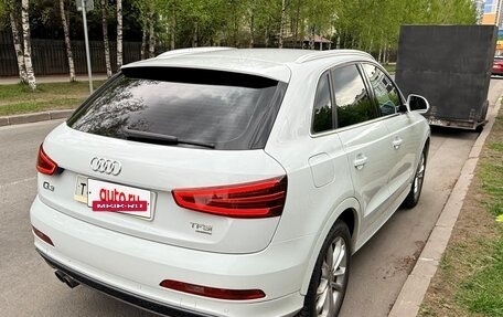 Audi Q3, 2014 год, 2 150 000 рублей, 4 фотография