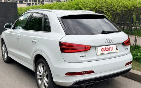 Audi Q3, 2014 год, 2 150 000 рублей, 6 фотография