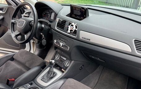 Audi Q3, 2014 год, 2 150 000 рублей, 10 фотография