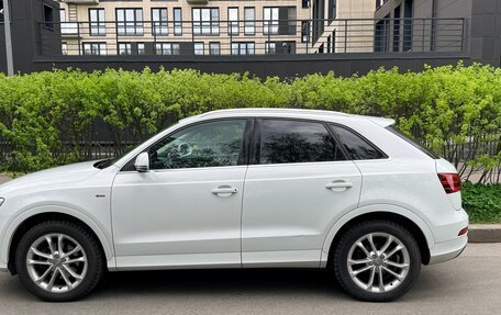 Audi Q3, 2014 год, 2 150 000 рублей, 7 фотография