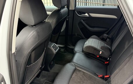 Audi Q3, 2014 год, 2 150 000 рублей, 9 фотография
