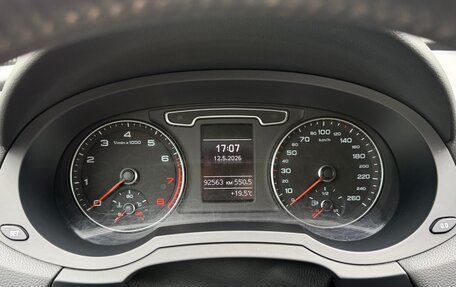 Audi Q3, 2014 год, 2 150 000 рублей, 19 фотография