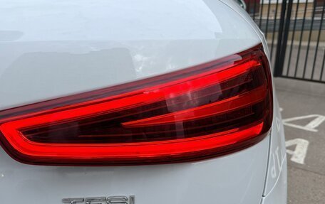 Audi Q3, 2014 год, 2 150 000 рублей, 13 фотография
