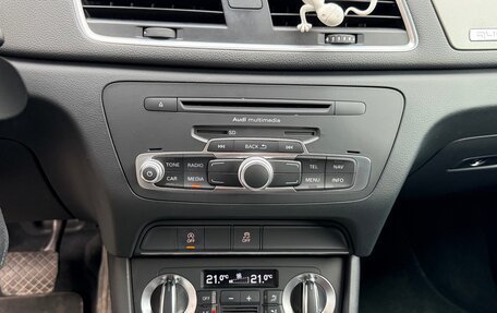 Audi Q3, 2014 год, 2 150 000 рублей, 17 фотография