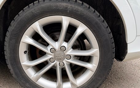 Audi Q3, 2014 год, 2 150 000 рублей, 15 фотография