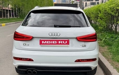 Audi Q3, 2014 год, 2 150 000 рублей, 5 фотография