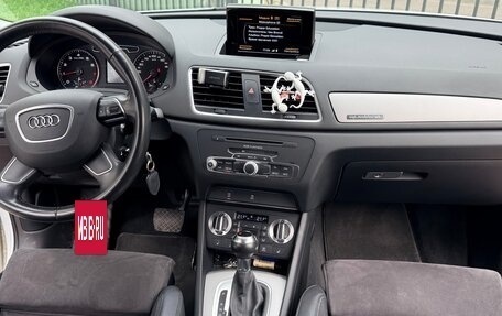 Audi Q3, 2014 год, 2 150 000 рублей, 12 фотография