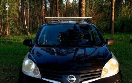 Nissan Note II рестайлинг, 2010 год, 599 000 рублей, 2 фотография