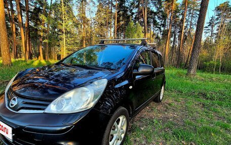 Nissan Note II рестайлинг, 2010 год, 599 000 рублей, 3 фотография