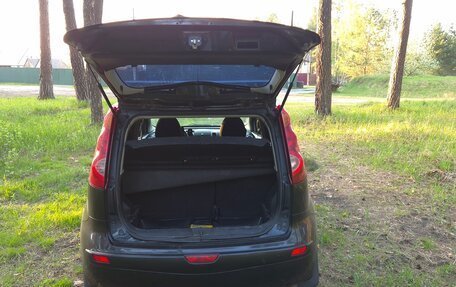 Nissan Note II рестайлинг, 2010 год, 599 000 рублей, 7 фотография