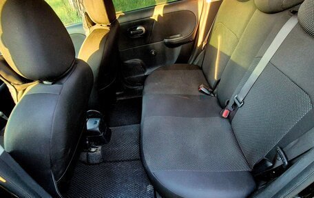 Nissan Note II рестайлинг, 2010 год, 599 000 рублей, 12 фотография