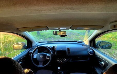 Nissan Note II рестайлинг, 2010 год, 599 000 рублей, 8 фотография