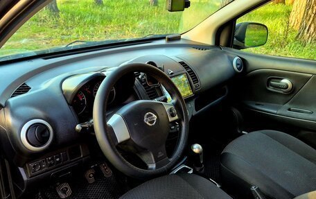 Nissan Note II рестайлинг, 2010 год, 599 000 рублей, 10 фотография
