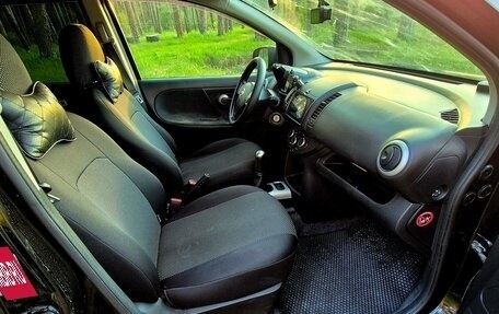 Nissan Note II рестайлинг, 2010 год, 599 000 рублей, 11 фотография