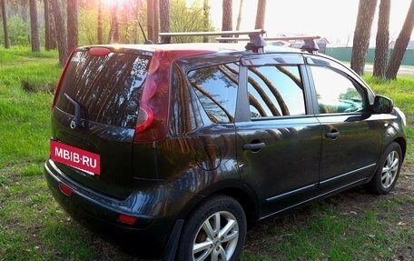 Nissan Note II рестайлинг, 2010 год, 599 000 рублей, 5 фотография