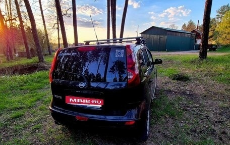 Nissan Note II рестайлинг, 2010 год, 599 000 рублей, 4 фотография