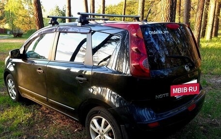Nissan Note II рестайлинг, 2010 год, 599 000 рублей, 6 фотография
