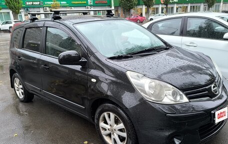 Nissan Note II рестайлинг, 2010 год, 599 000 рублей, 13 фотография