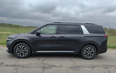 KIA Carnival, 2021 год, 4 097 000 рублей, 3 фотография