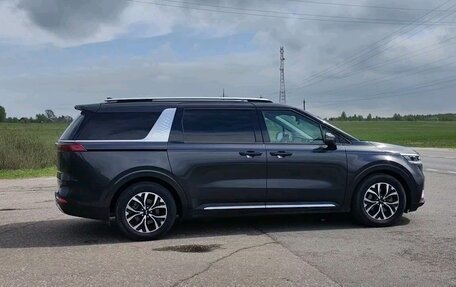 KIA Carnival, 2021 год, 4 097 000 рублей, 8 фотография