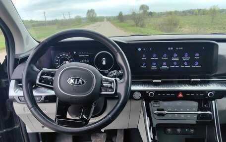 KIA Carnival, 2021 год, 4 097 000 рублей, 13 фотография
