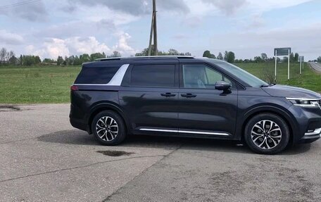 KIA Carnival, 2021 год, 4 097 000 рублей, 10 фотография