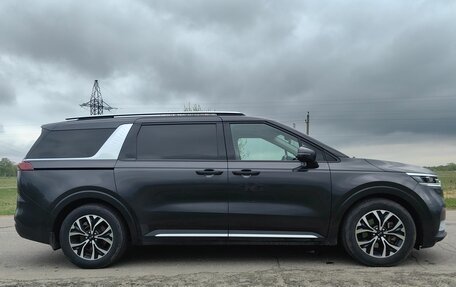 KIA Carnival, 2021 год, 4 097 000 рублей, 4 фотография