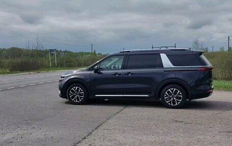KIA Carnival, 2021 год, 4 097 000 рублей, 9 фотография
