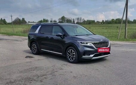 KIA Carnival, 2021 год, 4 097 000 рублей, 6 фотография