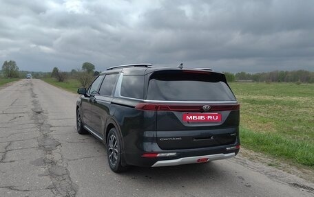 KIA Carnival, 2021 год, 4 097 000 рублей, 5 фотография