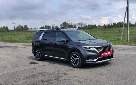 KIA Carnival, 2021 год, 4 097 000 рублей, 11 фотография