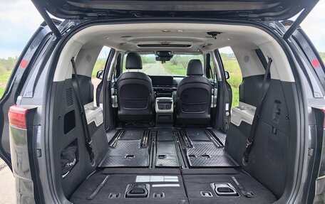 KIA Carnival, 2021 год, 4 097 000 рублей, 25 фотография