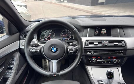 BMW 5 серия, 2016 год, 2 750 000 рублей, 9 фотография