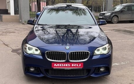 BMW 5 серия, 2016 год, 2 750 000 рублей, 3 фотография