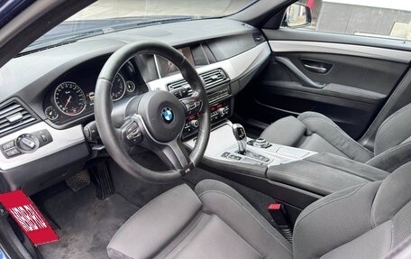 BMW 5 серия, 2016 год, 2 750 000 рублей, 11 фотография