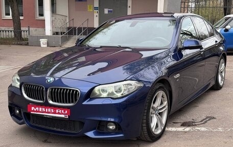 BMW 5 серия, 2016 год, 2 750 000 рублей, 2 фотография