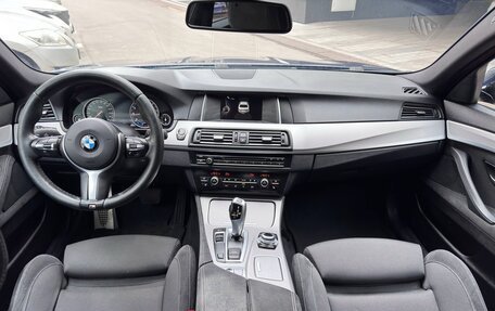 BMW 5 серия, 2016 год, 2 750 000 рублей, 18 фотография