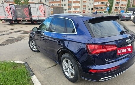 Audi Q5, 2017 год, 2 850 000 рублей, 4 фотография