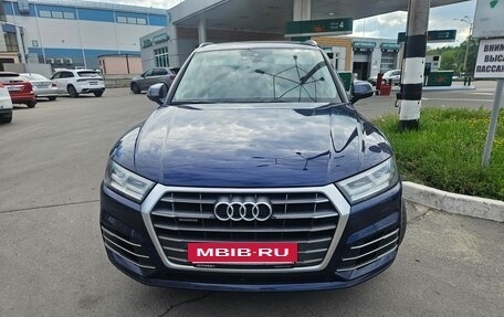 Audi Q5, 2017 год, 2 850 000 рублей, 2 фотография