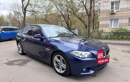 BMW 5 серия, 2016 год, 2 750 000 рублей, 16 фотография