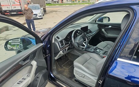 Audi Q5, 2017 год, 2 850 000 рублей, 13 фотография