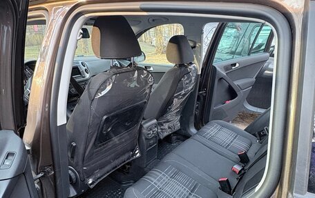 Volkswagen Tiguan I, 2015 год, 1 350 000 рублей, 4 фотография