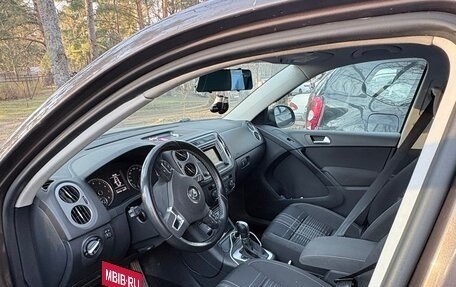 Volkswagen Tiguan I, 2015 год, 1 350 000 рублей, 3 фотография