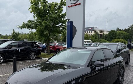 Audi A4, 2017 год, 1 800 000 рублей, 4 фотография