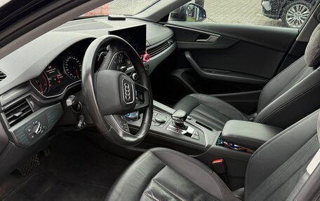 Audi A4, 2017 год, 1 800 000 рублей, 2 фотография