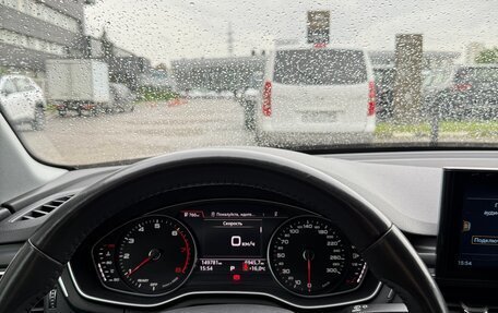 Audi A4, 2017 год, 1 800 000 рублей, 7 фотография