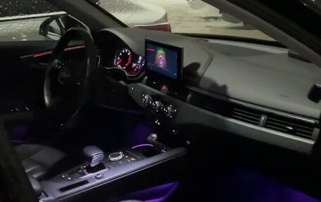Audi A4, 2017 год, 1 800 000 рублей, 8 фотография