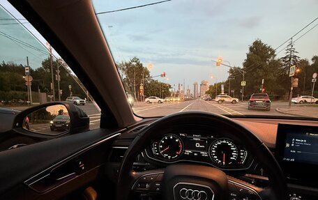 Audi A4, 2017 год, 1 800 000 рублей, 11 фотография