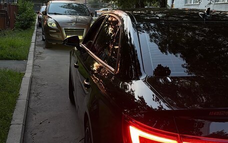 Audi A4, 2017 год, 1 800 000 рублей, 10 фотография
